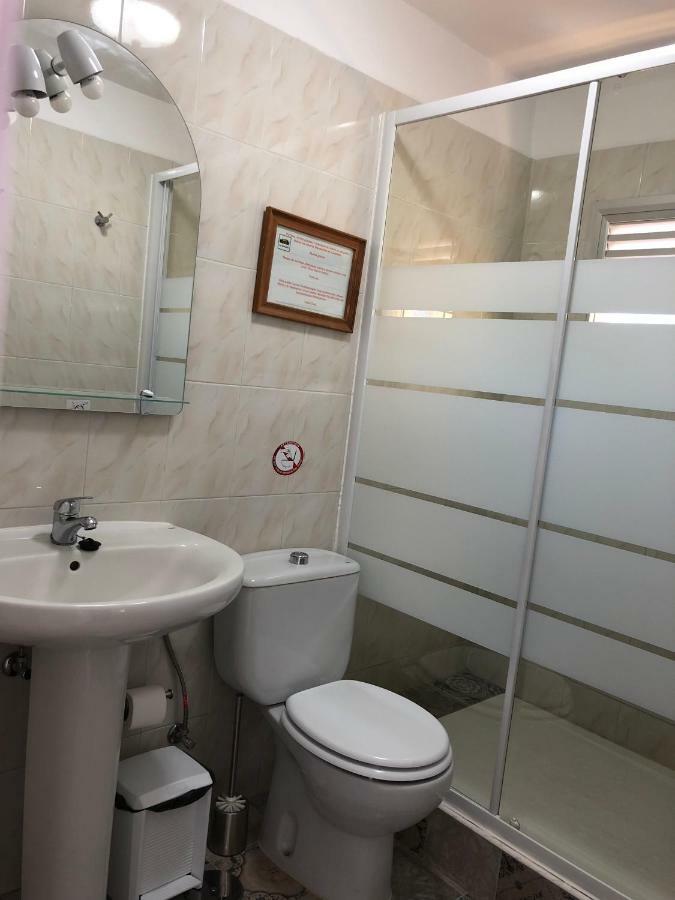 Apartamento Efigenia Vista Mar Valle Gran Rey Exterior photo