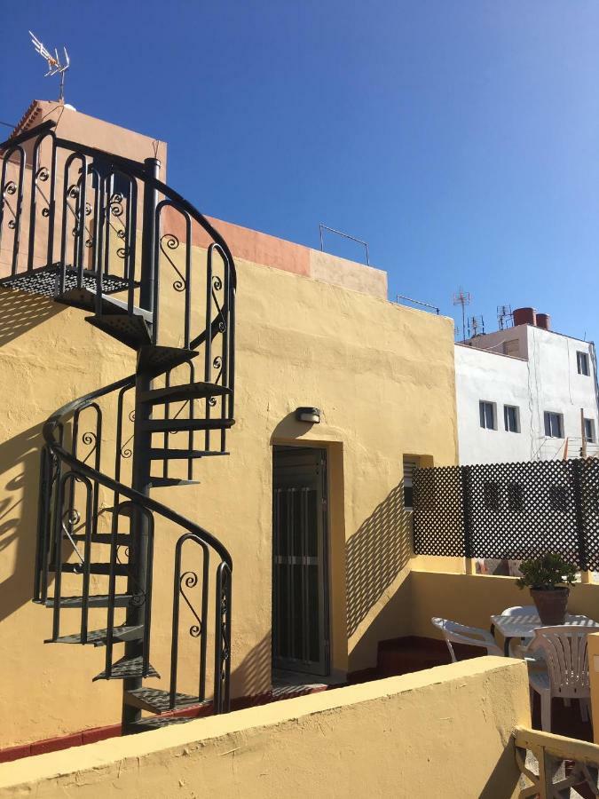 Apartamento Efigenia Vista Mar Valle Gran Rey Exterior photo